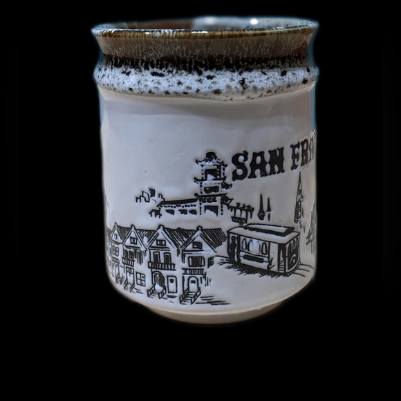 San Francisco Coffee Mug - Picture 2 of 4